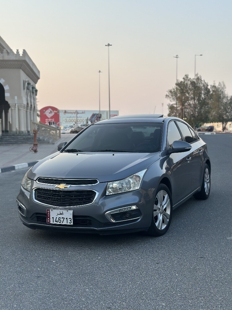 Cruze Fulloption 2016 Factory Paint - 1
