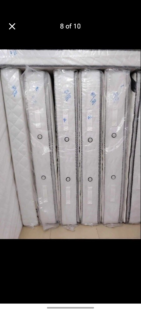 all size spring mattaress available - 6