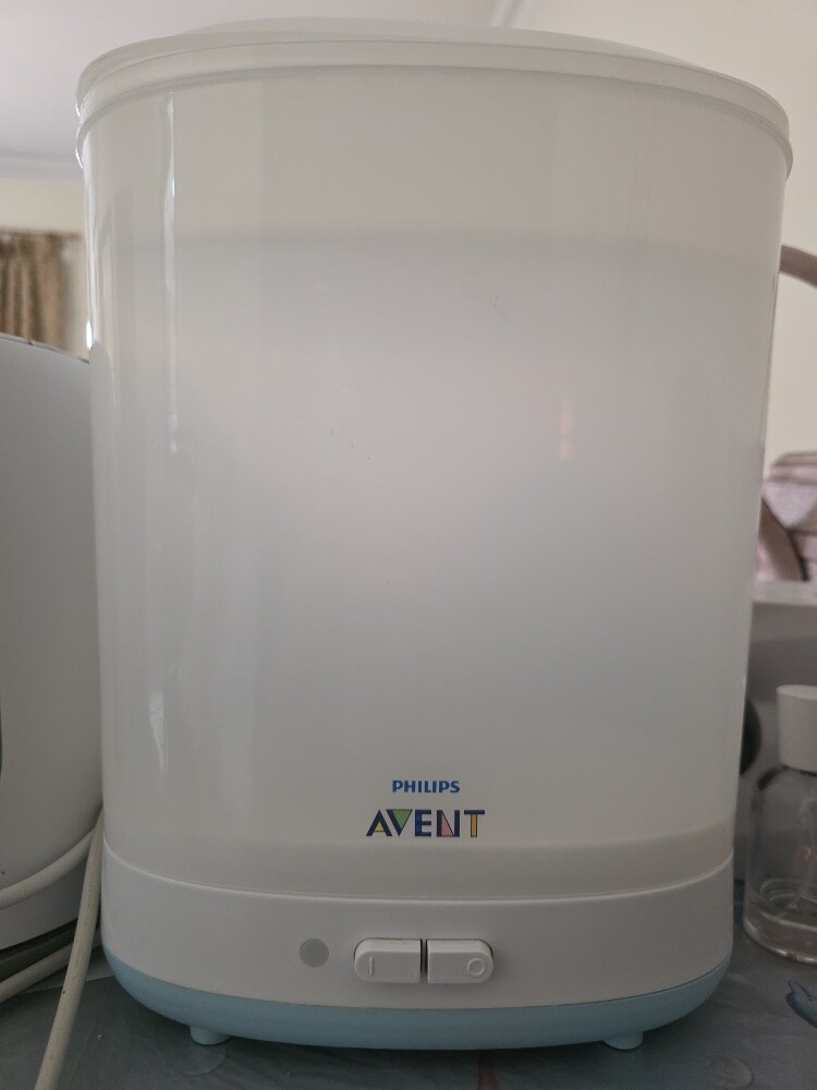 Avent bottles sterelizer - 1