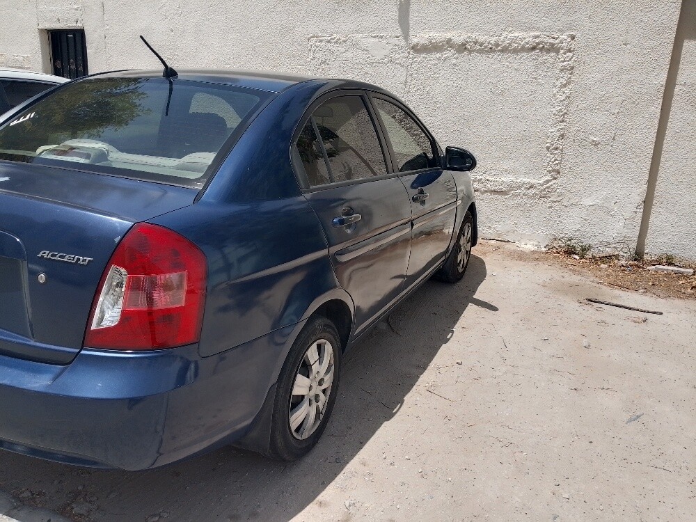 هيونداي اكسنت للبيع - 1