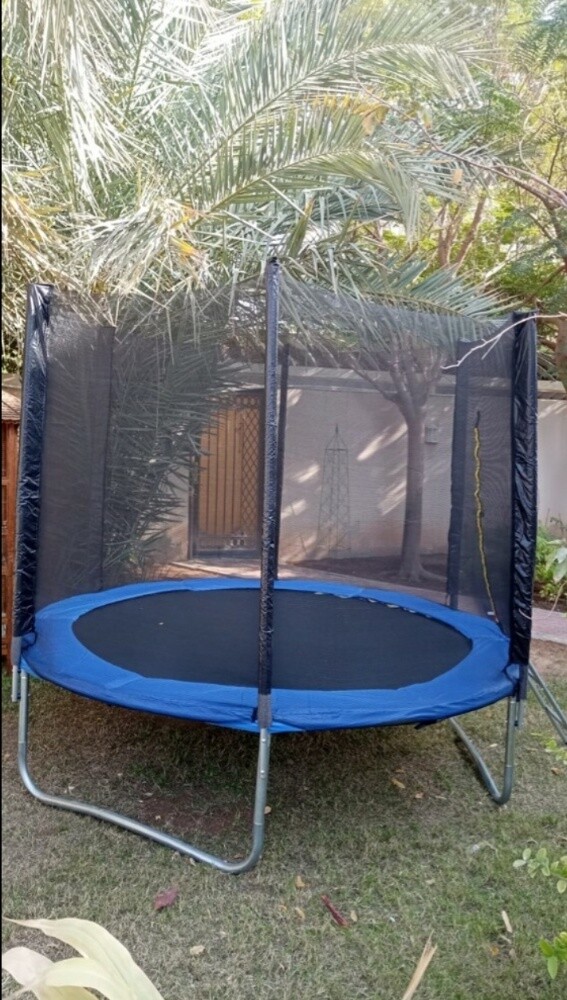 Trampoline 8 feet - 2