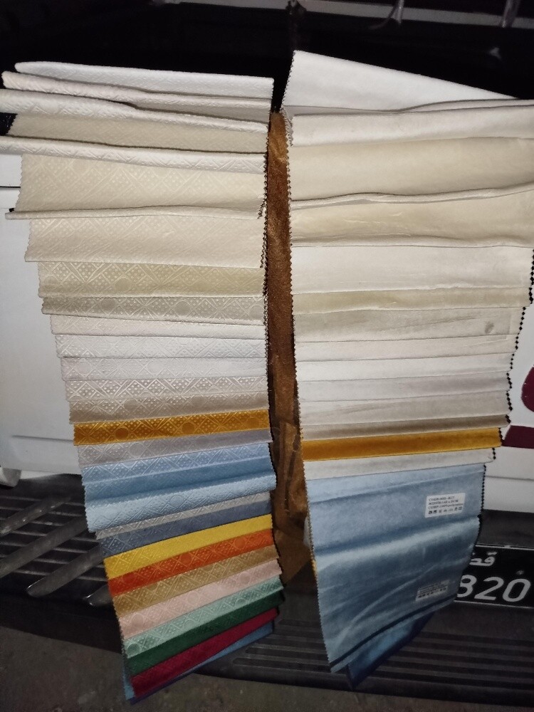 Upholstery for all furniture includ - 9