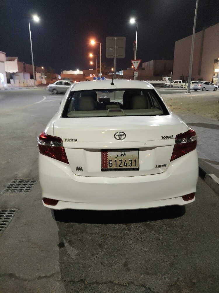 Toyota yaris 1.5 - 6
