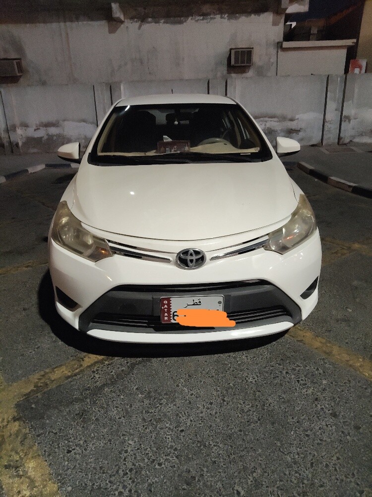 Toyota yaris 1.5 - 13
