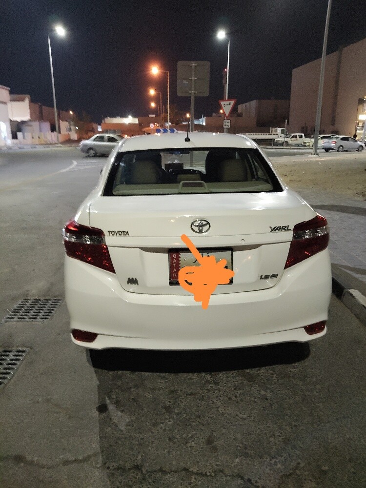 Toyota yaris 1.5 - 4