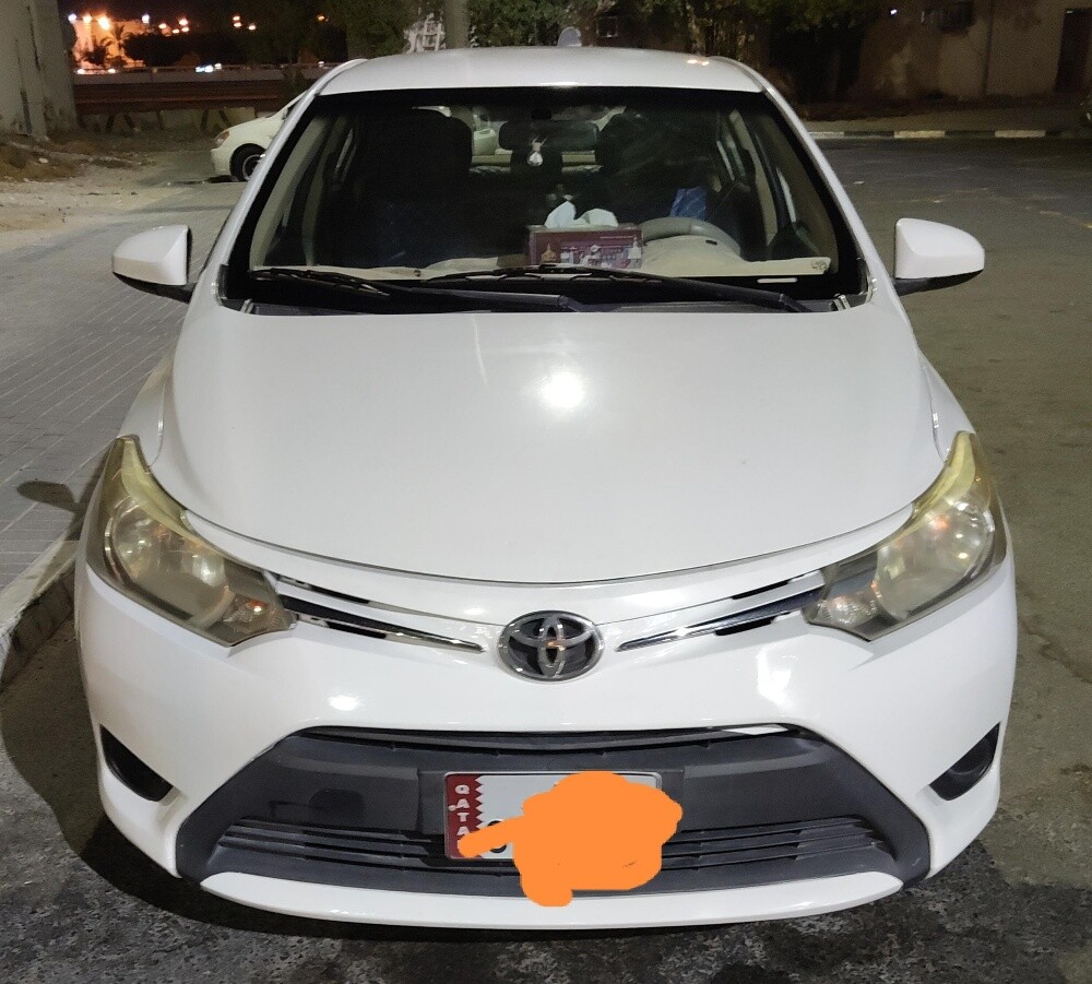 Toyota yaris 1.5 - 1