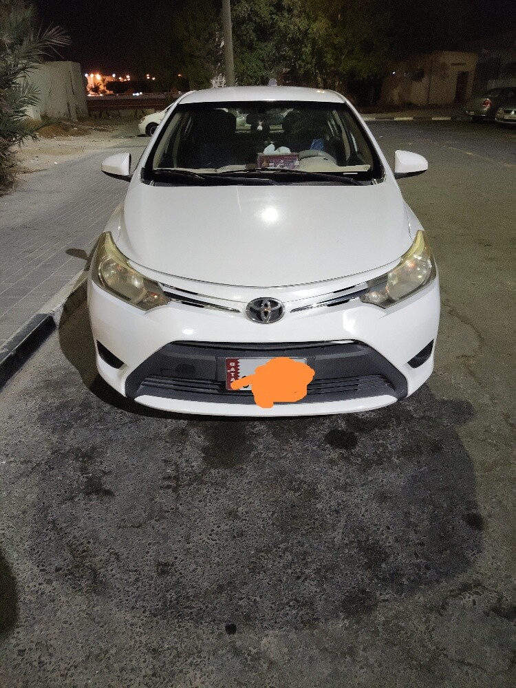 Toyota yaris 1.5 - 5