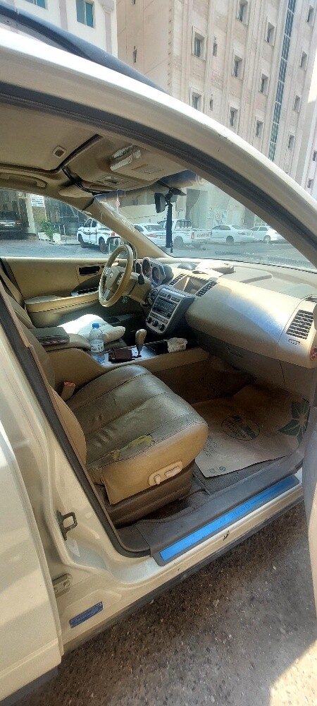 Nissan murano - 4