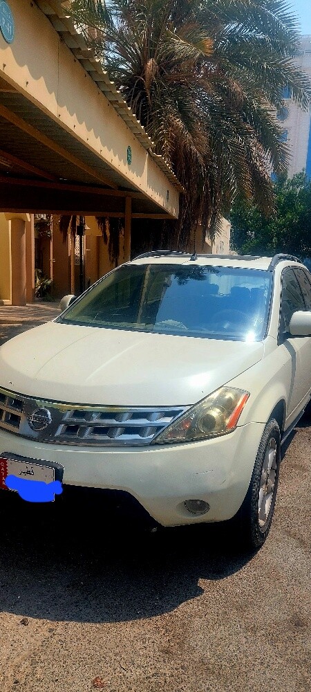 Nissan murano - 3