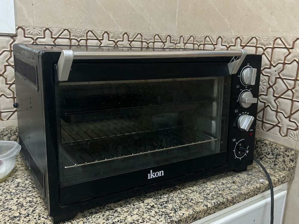 Ikon Electric Oven – QR 150 - 1
