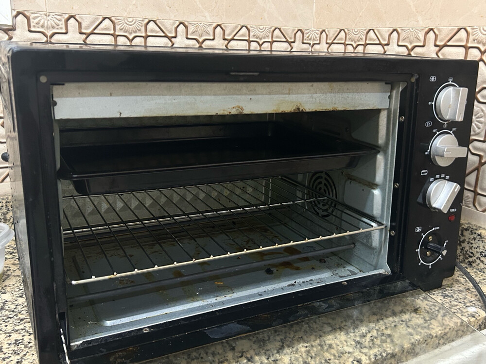 Ikon Electric Oven – QR 150 - 3