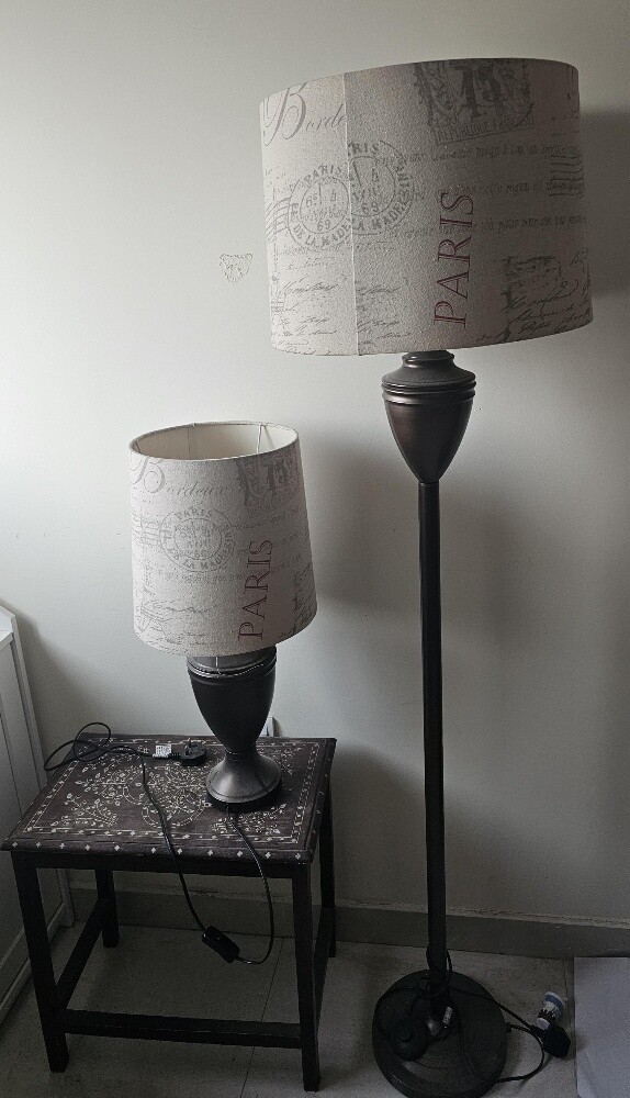lamps - 1