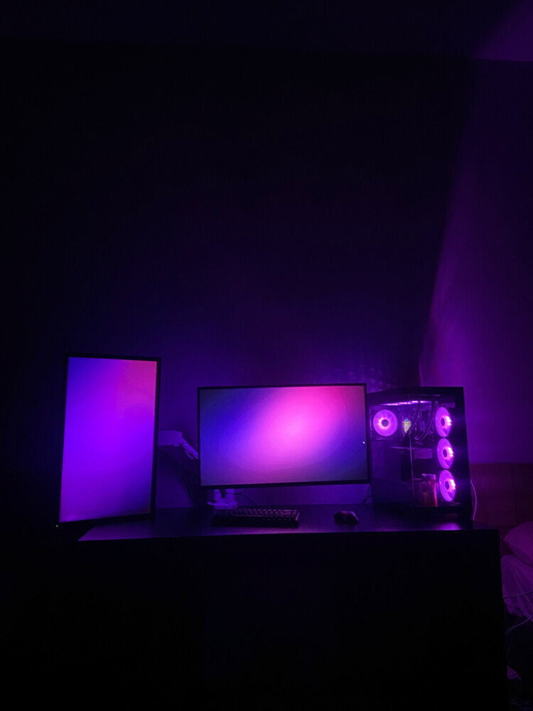 full setup pc gaming - 1