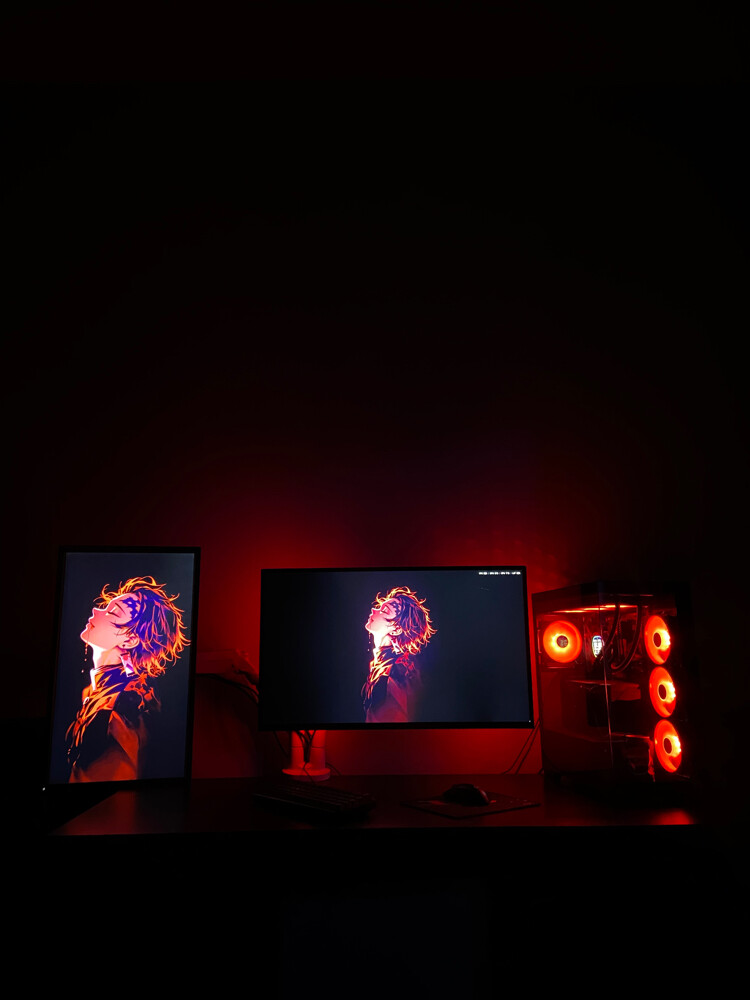 full setup pc gaming - 2