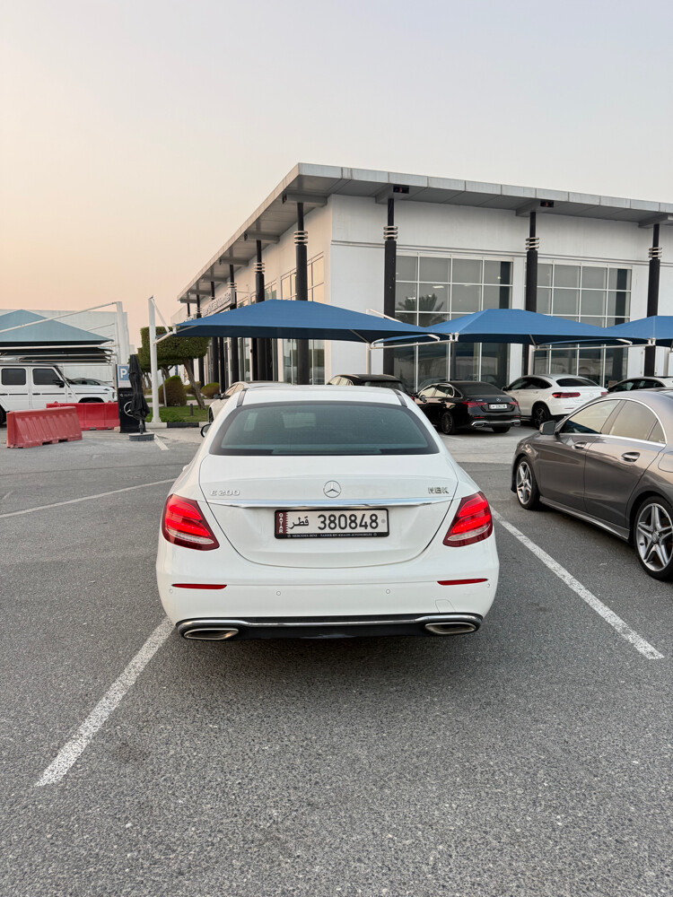 E200. 2020 - 5
