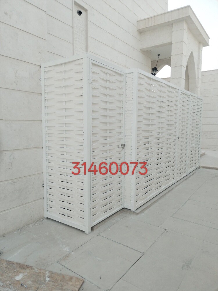 المظلات قواس مقواس(دائري) كويكسبا - 8
