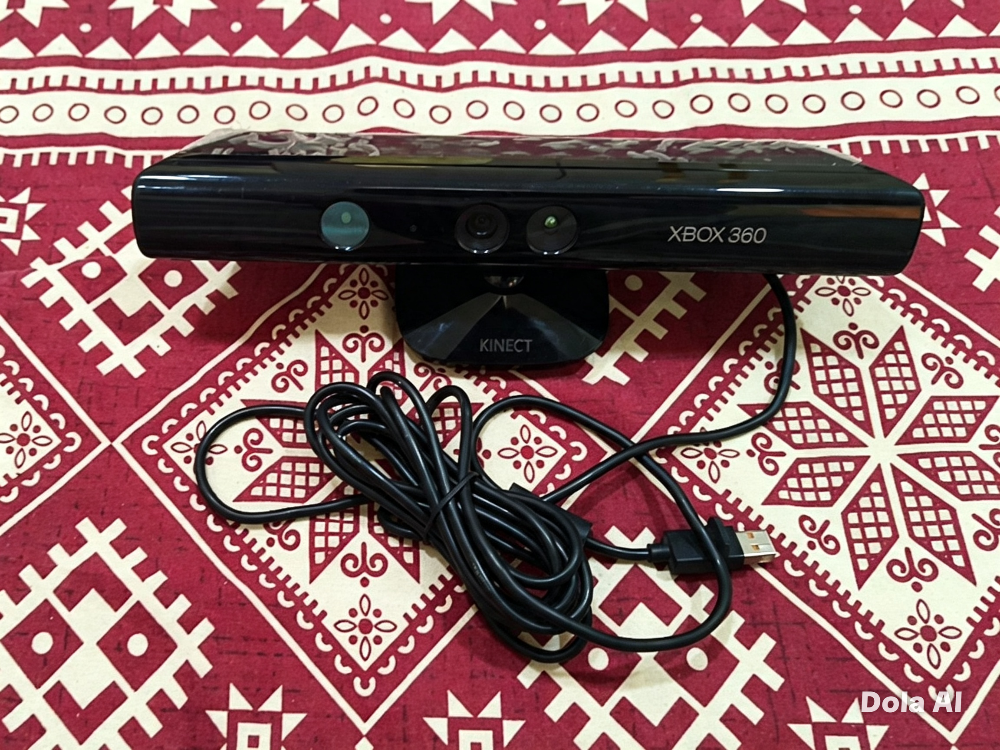 kinect Xbox 360 sensor camera - 1