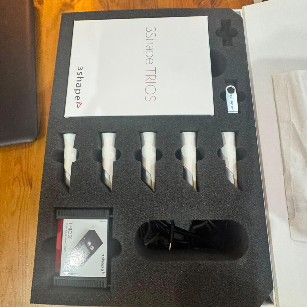 dental 3 shape intraoral scanner - 2