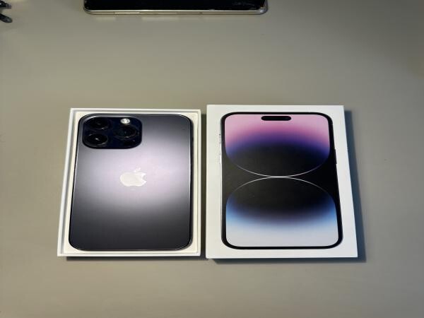 iPhone 14 Pro Max 256GB NEGOTIABLE - 1