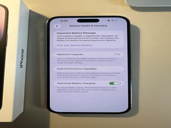 iPhone 14 Pro Max 256GB NEGOTIABLE - 4