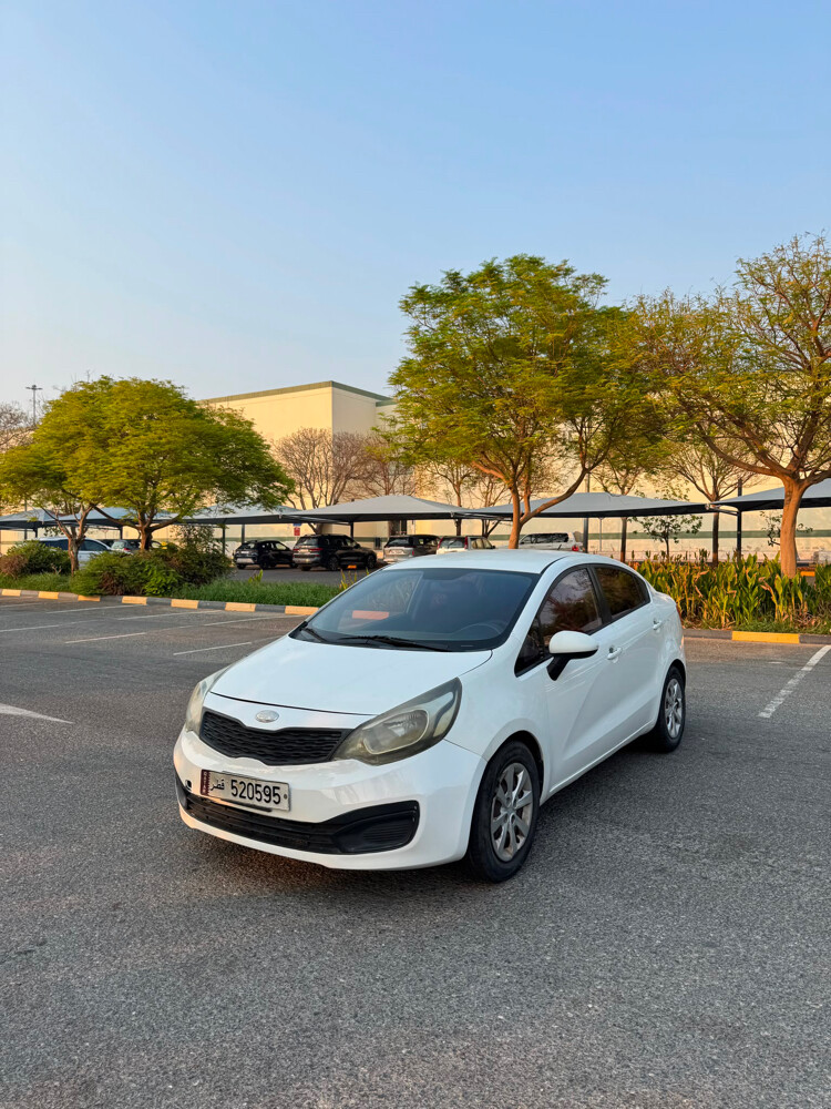 Kia Rio - 4