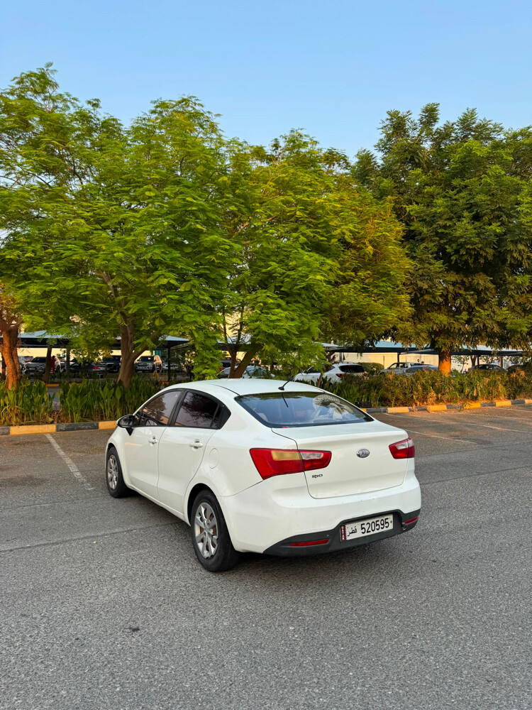 Kia Rio - 7