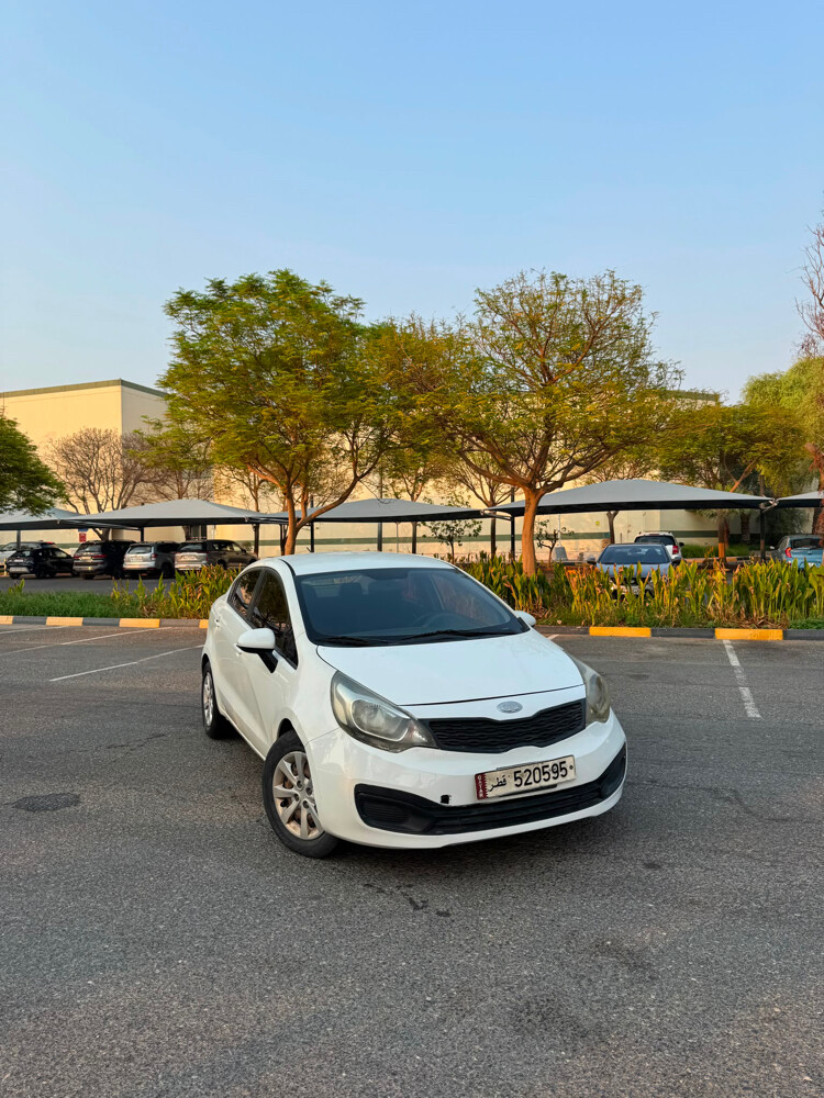Kia Rio - 2