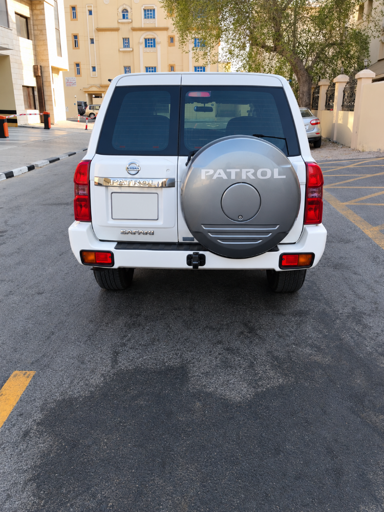 سفاري 2020 - 2