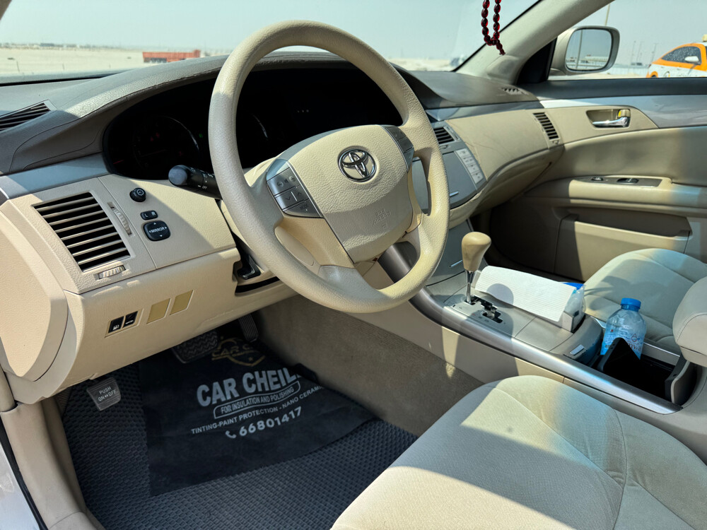 Toyota Avalon - 6