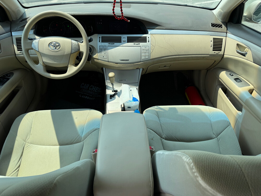 Toyota Avalon - 5