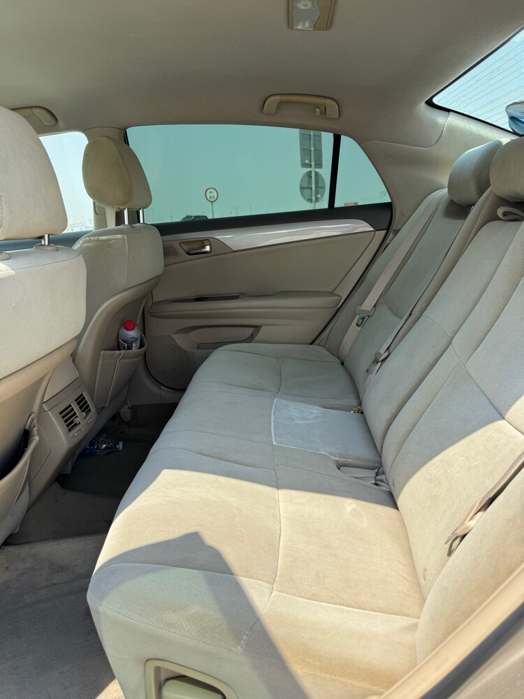 Toyota Avalon - 4