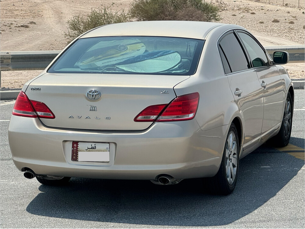 Toyota Avalon - 8