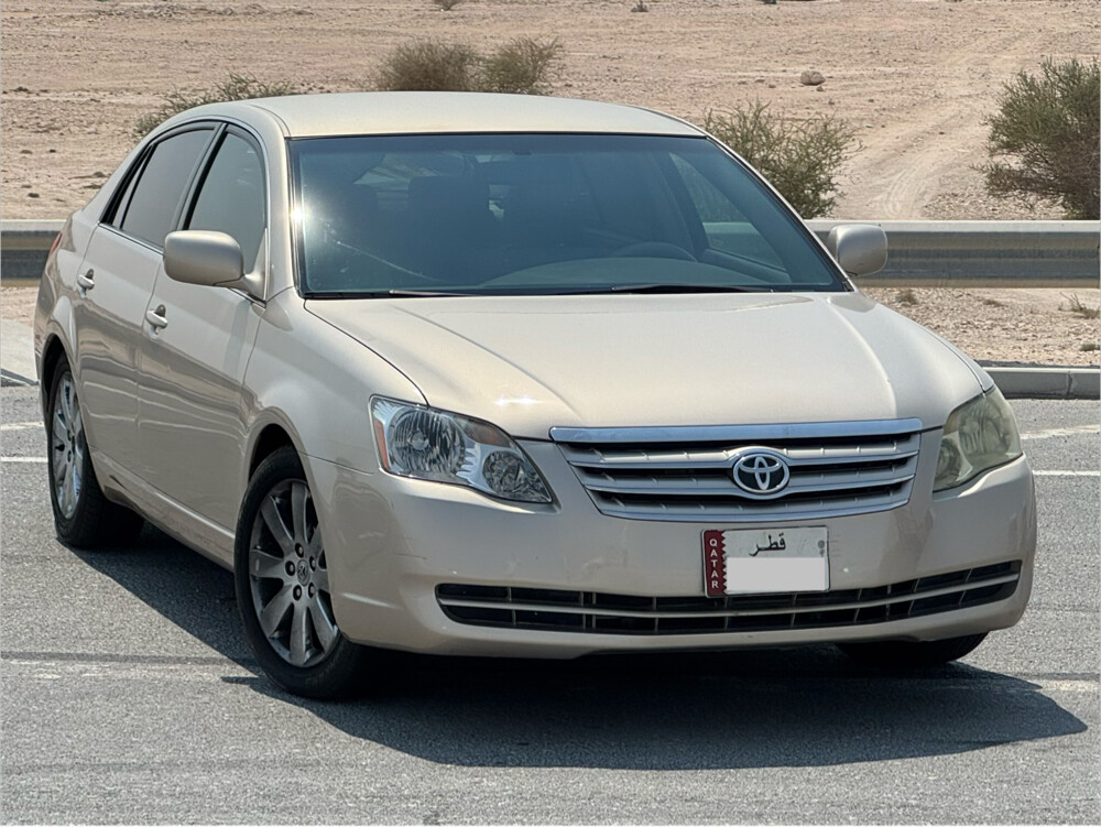 Toyota Avalon - 2