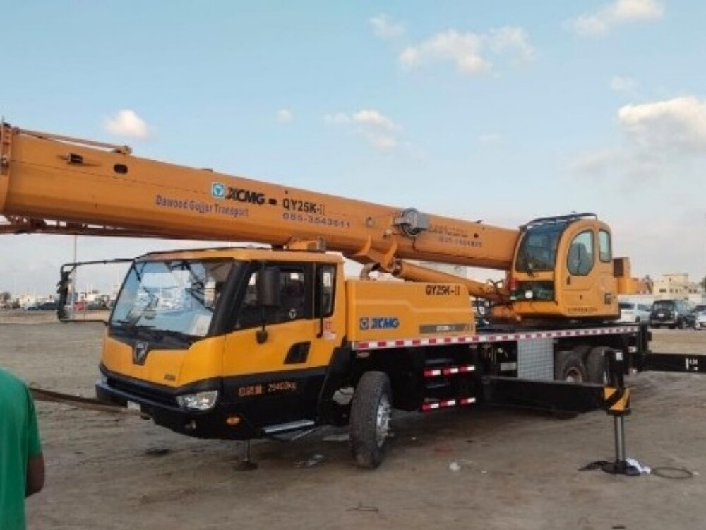 Cranes All Sizes, Winch & Lowbed - 3
