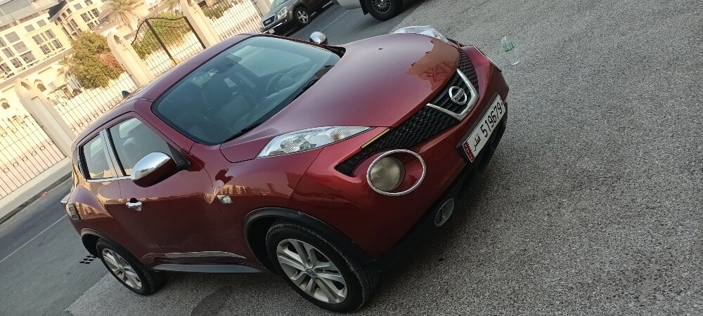 Nissan Juke 2012 full opt - 21