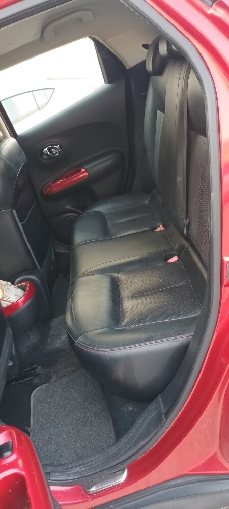 Nissan Juke 2012 full opt - 9