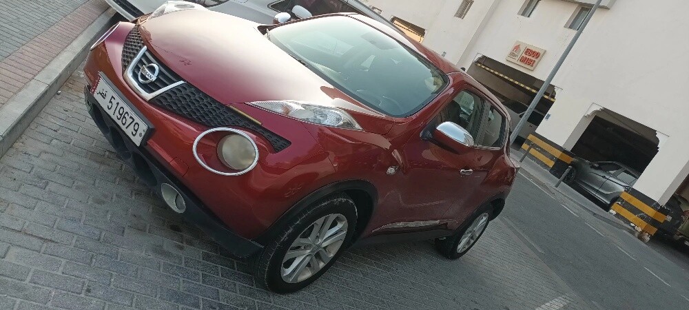 Nissan Juke 2012 full opt - 4