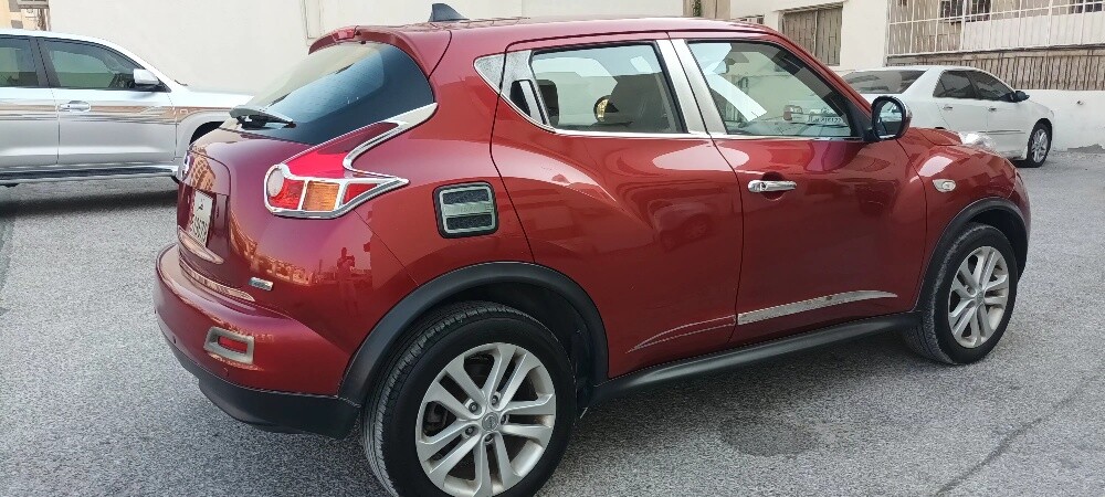 Nissan Juke 2012 full opt - 14