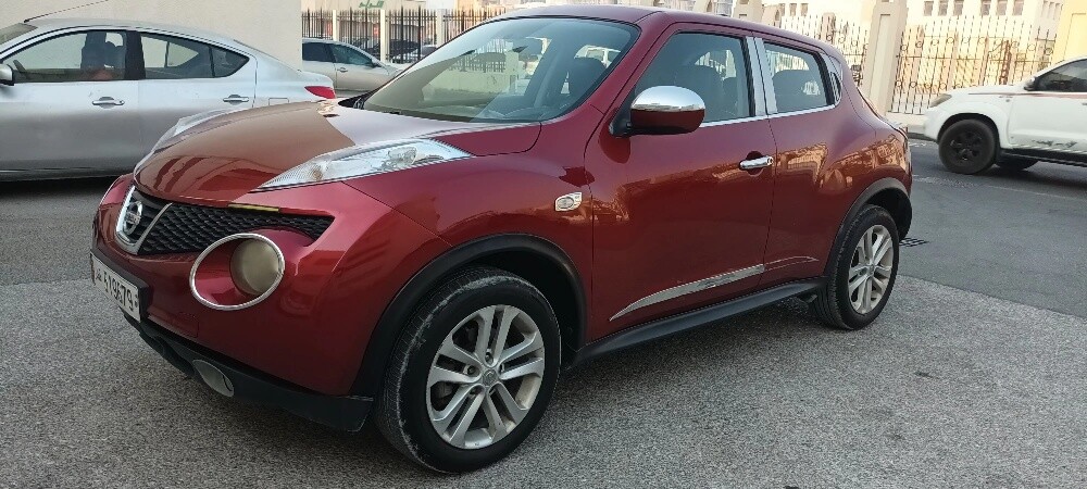Nissan Juke 2012 full opt - 16