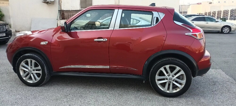 Nissan Juke 2012 full opt - 17