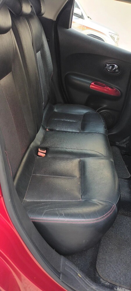 Nissan Juke 2012 full opt - 8