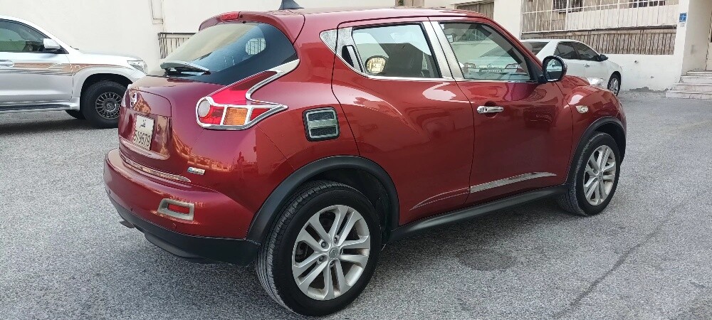 Nissan Juke 2012 full opt - 15