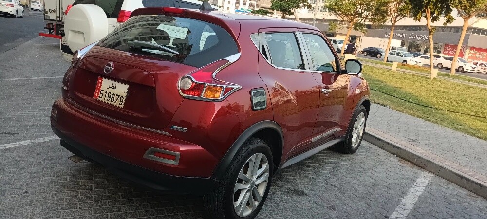 Nissan Juke 2012 full opt - 2