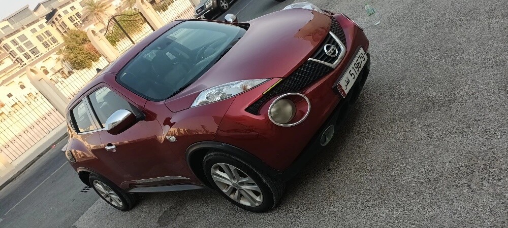 Nissan Juke 2012 full opt - 20