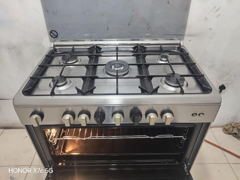 BOMPANI ITALYAN Full Gas cooker - 6