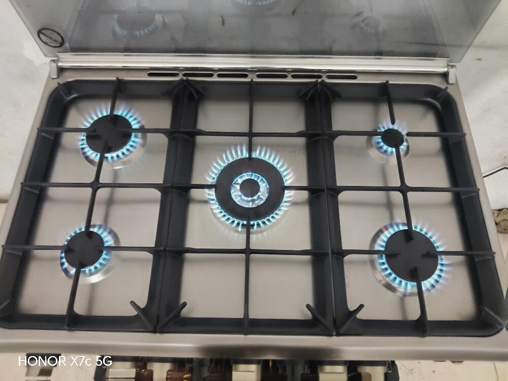 BOMPANI ITALYAN Full Gas cooker - 5