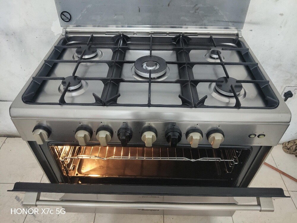 BOMPANI ITALYAN Full Gas cooker - 2