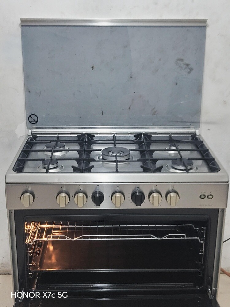 BOMPANI ITALYAN Full Gas cooker - 7