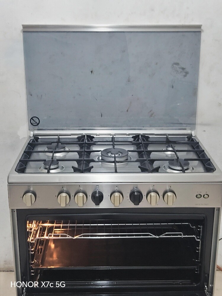 BOMPANI ITALYAN Full Gas cooker - 8