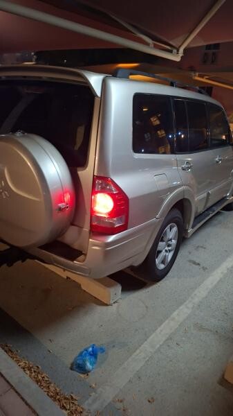 Mitsubishi Pajero - 5